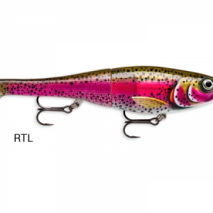 vobler Rapala X Rap Peto 14cm - pomaly potápavý