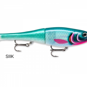 vobler Rapala X Rap Peto 14cm - pomaly potápavý