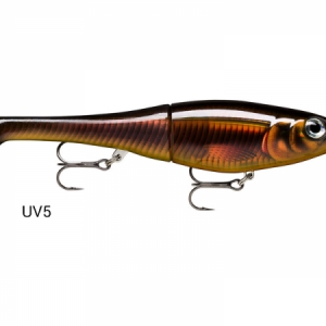 vobler Rapala X Rap Peto 14cm - pomaly potápavý
