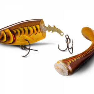 vobler Rapala X Rap Peto 14cm - pomaly potápavý