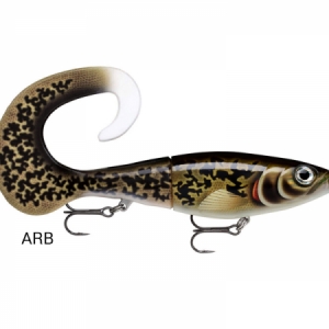 vobler Rapala X Rap Otus 25cm - pomaly potápavý