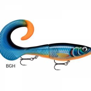 vobler Rapala X Rap Otus 25cm - pomaly potápavý