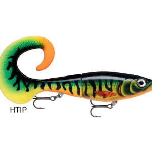 vobler Rapala X Rap Otus 25cm - pomaly potápavý
