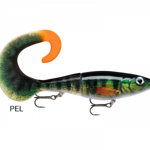 vobler Rapala X Rap Otus 25cm - pomaly potápavý