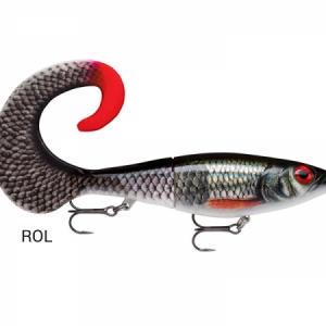 vobler Rapala X Rap Otus 25cm - pomaly potápavý