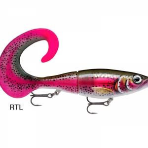 vobler Rapala X Rap Otus 25cm - pomaly potápavý