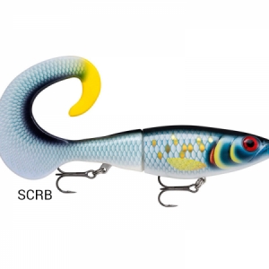 vobler Rapala X Rap Otus 25cm - pomaly potápavý