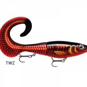 vobler Rapala X Rap Otus 25cm - pomaly potápavý