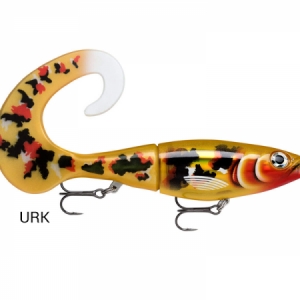 vobler Rapala X Rap Otus 25cm - pomaly potápavý