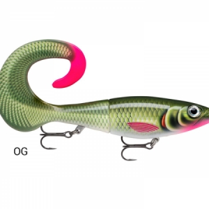 vobler Rapala X Rap Otus 25cm - pomaly potápavý