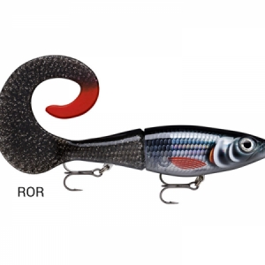 vobler Rapala X Rap Otus 25cm - pomaly potápavý