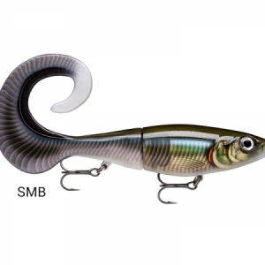 vobler Rapala X Rap Otus 25cm - pomaly potápavý