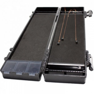 Púzdro na náväzce Carp Spirit Double Terminal Tackle Box