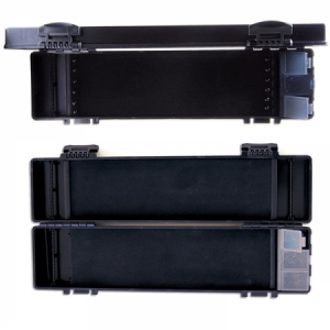 Púzdro na náväzce Carp Spirit Double Terminal Tackle Box