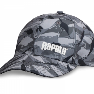 Šiltovka Rapala Lure Camo Cap