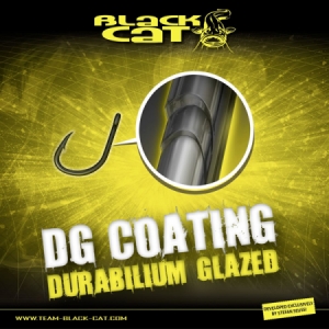 Háčik Black Cat Ghost Rig DG