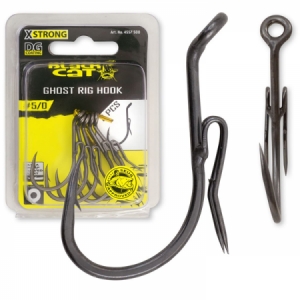 Háčik Black Cat Ghost Rig DG