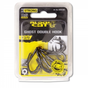 Dvojháčik Black Cat Ghost DG