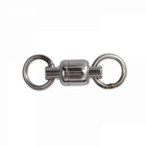 Ložiskový mini obratlík Black Cat X-Strong Ball Bearing