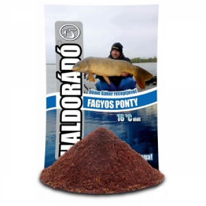 Krmivo Haldorádó Feeder Master - mrazivý kapor