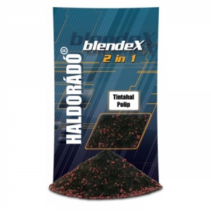 Krmivo Haldorádó BlendeX 2in1 - kalamár/chobotnica