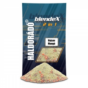 Krmivo Haldorádó BlendeX 2in1 - N-Butyric Acid/mango
