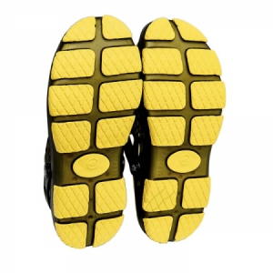 Kroksy Black Cat Clogs