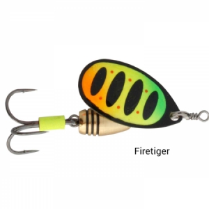 Rotačky Savage Gear Rotex Spinner veľ.1 / 3,5g
