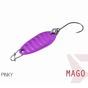 Plandavka Delphin Mago