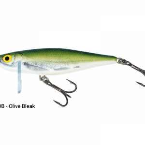 vobler Salmo Thrill 7cm / 7g - potápavý, hladinový