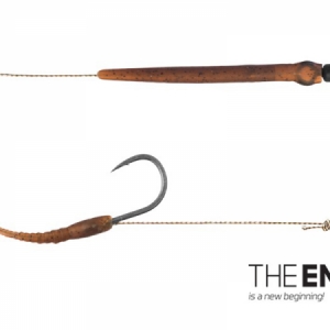 Náväzec Delphin The End Skin Rig 2ks