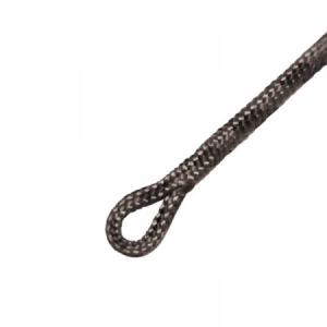 Montáž s olovenkou Delphin The End Leadcore + swivel 3ks
