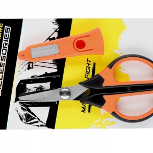 Nožnice s brúskou Mikado Territory Braid Blades