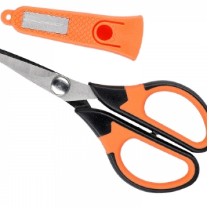 Nožnice s brúskou Mikado Territory Braid Blades