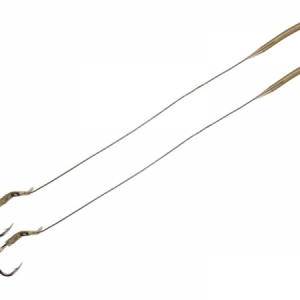 Náväzec Mikado Territory Universal Rig Wide Gape 2ks