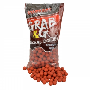 Starbaits Grab and Go Global Tutti Frutti