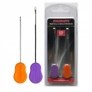 Sada ihiel Starbaits Particle & Boilie Needles Mini Set