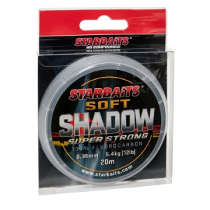 Starbaits Soft Shadow Super Strong 100% Fluorocarbon