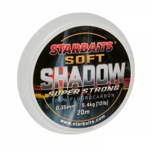 Starbaits Soft Shadow Super Strong 100% Fluorocarbon