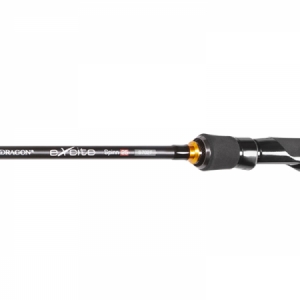 prút Dragon Excite Spinn 25 Fast 2,45m / 5-25g