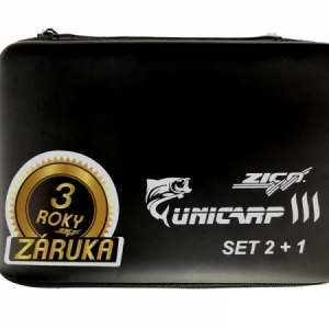 Sada signalizátorov Zico Unicarp III 2+1