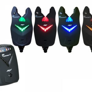 Sada signalizátorov 4+1 Zico Unicarp II