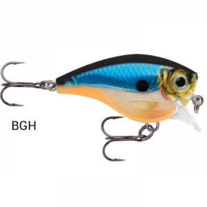 vobler Rapala BX Brat 06 - plávajúci
