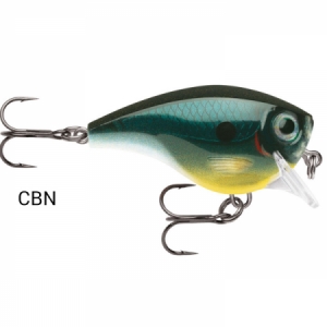 vobler Rapala BX Brat 06 - plávajúci