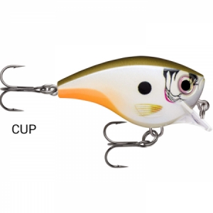 vobler Rapala BX Brat 06 - plávajúci