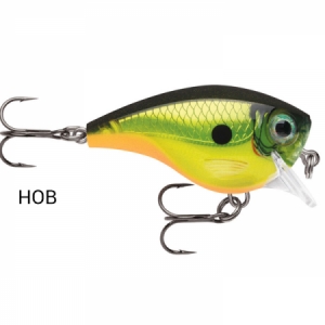 vobler Rapala BX Brat 06 - plávajúci