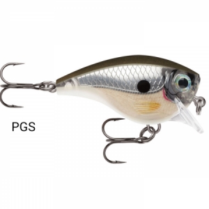 vobler Rapala BX Brat 06 - plávajúci