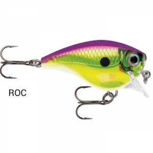 vobler Rapala BX Brat 06 - plávajúci