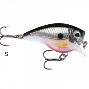 vobler Rapala BX Brat 06 - plávajúci