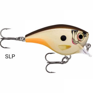 vobler Rapala BX Brat 06 - plávajúci